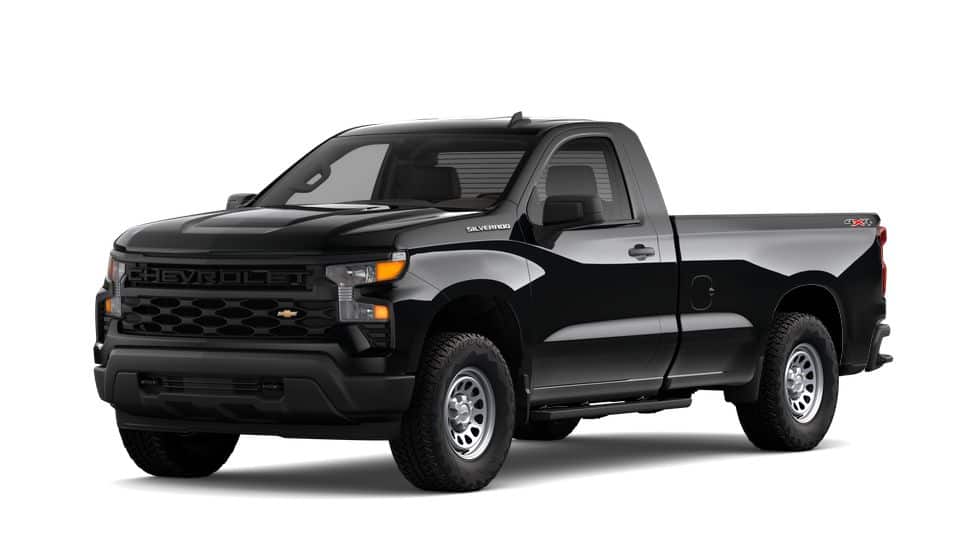 2025 Chevrolet Silverado 1500 Work Truck - Photo 27