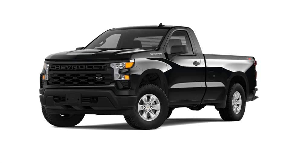 2025 Chevrolet Silverado 1500 Work Truck - Photo 25