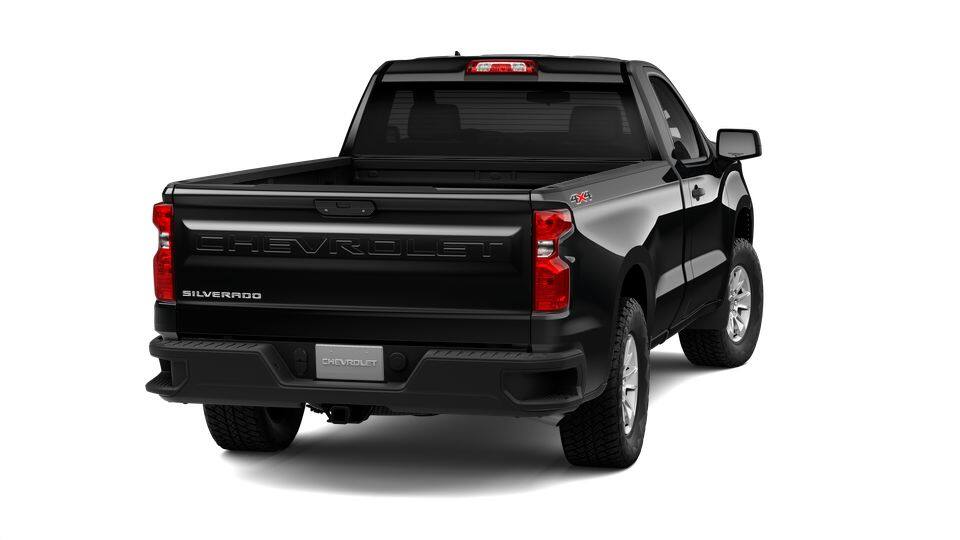2025 Chevrolet Silverado 1500 Work Truck - Photo 29