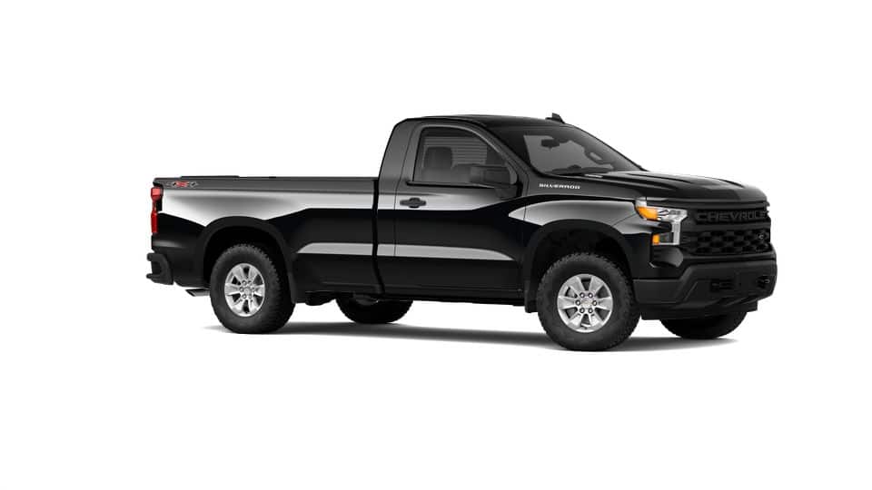 2025 Chevrolet Silverado 1500 Work Truck - Photo 30