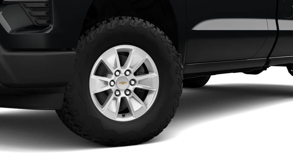 2025 Chevrolet Silverado 1500 Work Truck - Photo 31