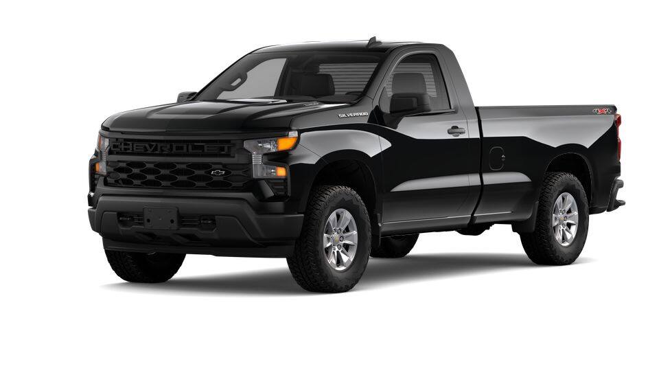 2025 Chevrolet Silverado 1500 Work Truck - Photo 26