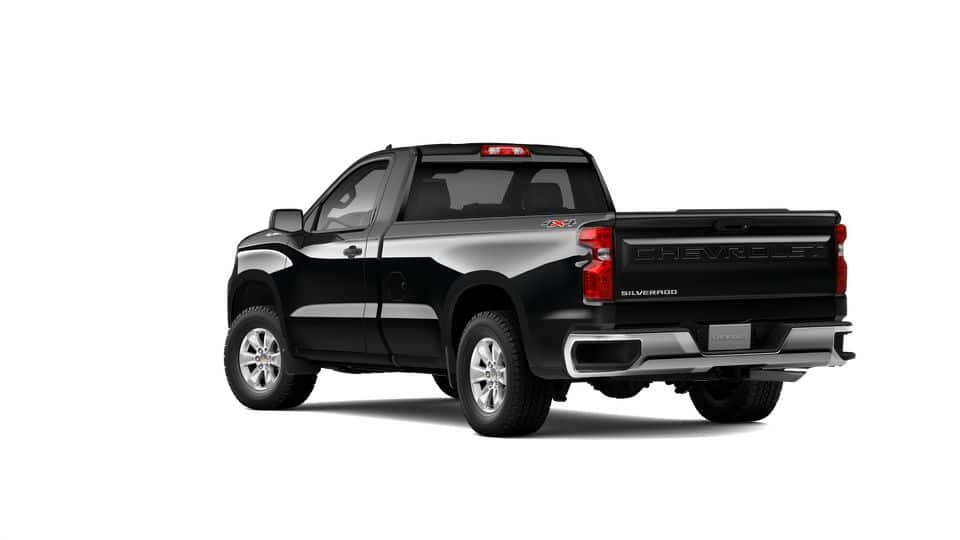 2025 Chevrolet Silverado 1500 Work Truck - Photo 28