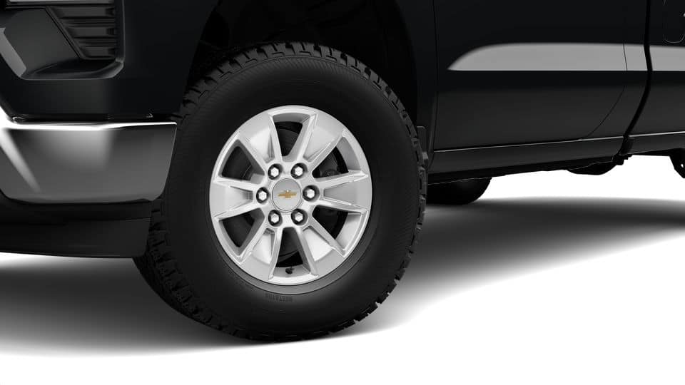 2025 Chevrolet Silverado 1500 Work Truck - Photo 31
