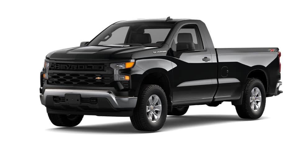 2025 Chevrolet Silverado 1500 Work Truck - Photo 26