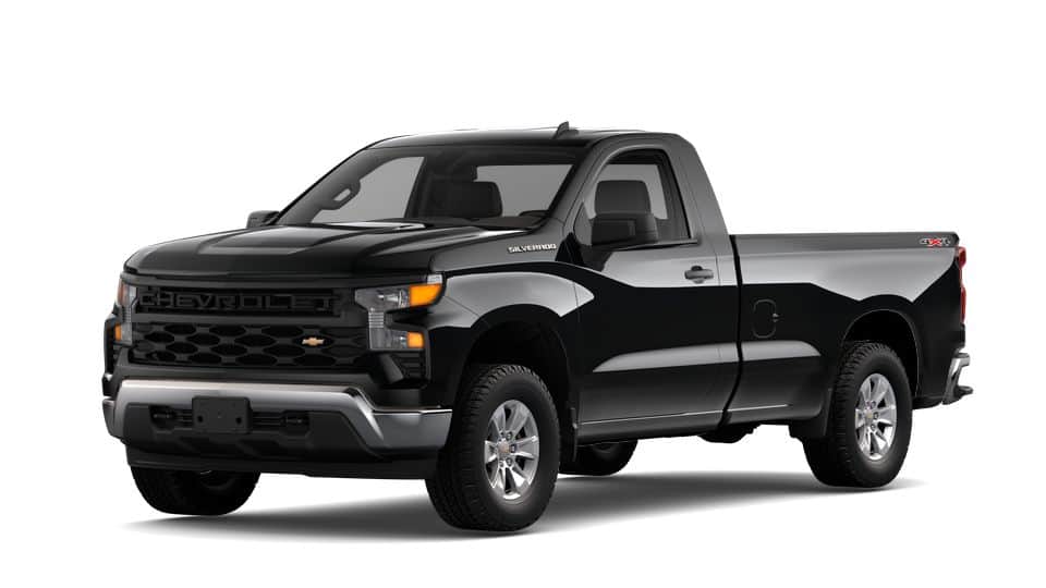 2025 Chevrolet Silverado 1500 Work Truck - Photo 27