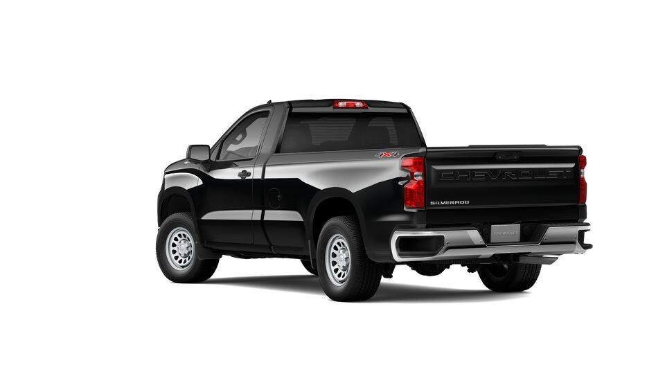 2025 Chevrolet Silverado 1500 Work Truck - Photo 28