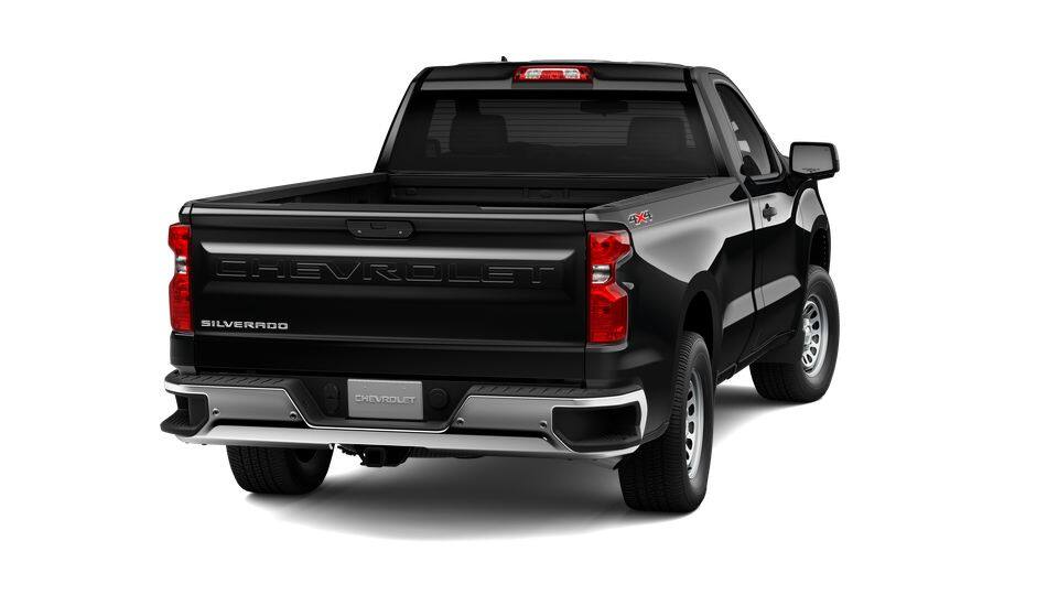 2025 Chevrolet Silverado 1500 Work Truck - Photo 29
