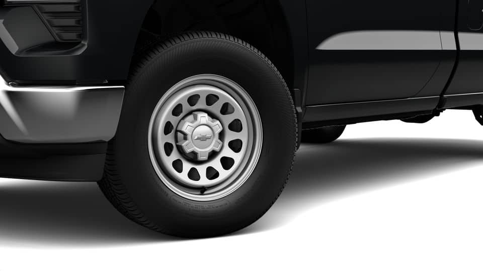2025 Chevrolet Silverado 1500 Work Truck - Photo 31