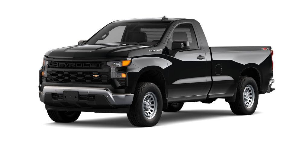 2025 Chevrolet Silverado 1500 Work Truck - Photo 26