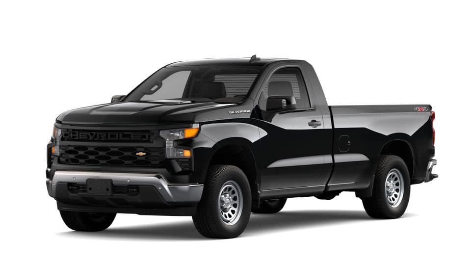 2025 Chevrolet Silverado 1500 Work Truck - Photo 27