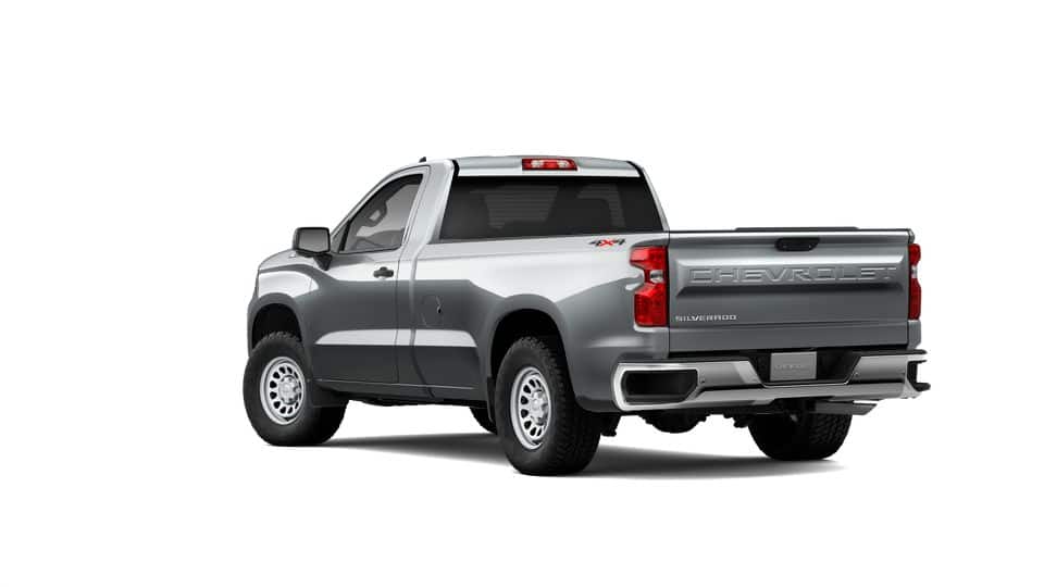 2025 Chevrolet Silverado 1500 Work Truck - Photo 17