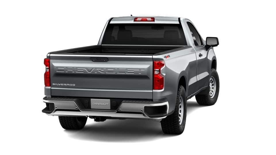 2025 Chevrolet Silverado 1500 Work Truck - Photo 18