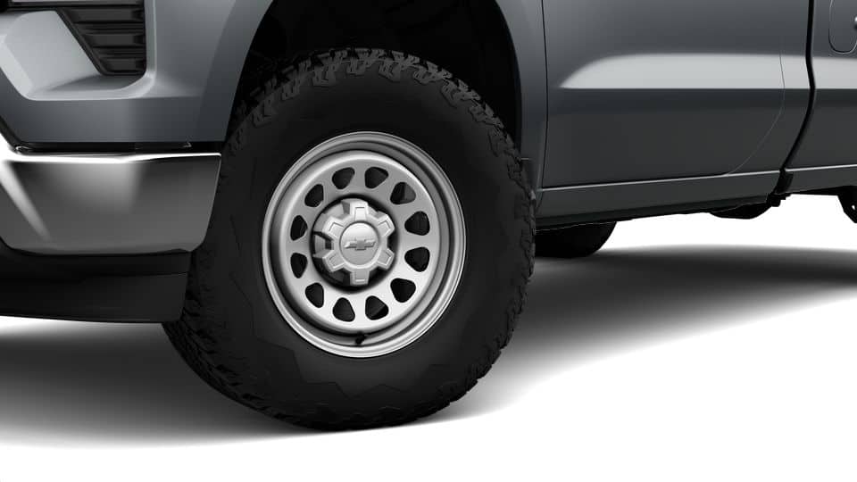 2025 Chevrolet Silverado 1500 Work Truck - Photo 20