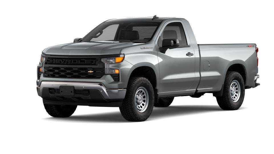 2025 Chevrolet Silverado 1500 Work Truck - Photo 15