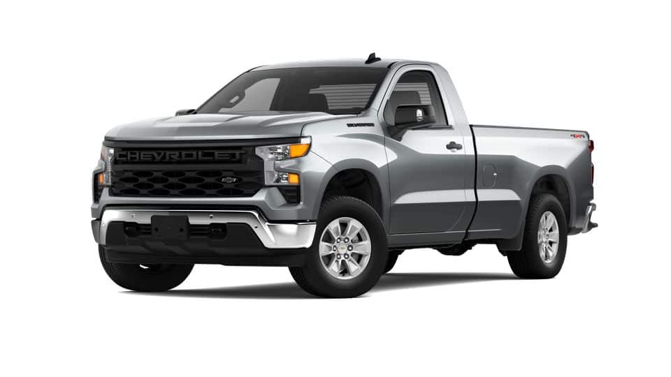 2025 Chevrolet Silverado 1500 Work Truck - Photo 16