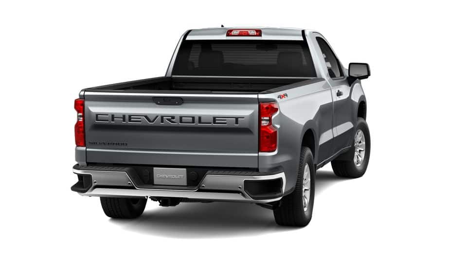 2025 Chevrolet Silverado 1500 Work Truck - Photo 20