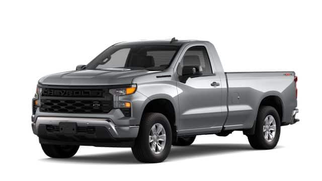 2025 Silverado 1500