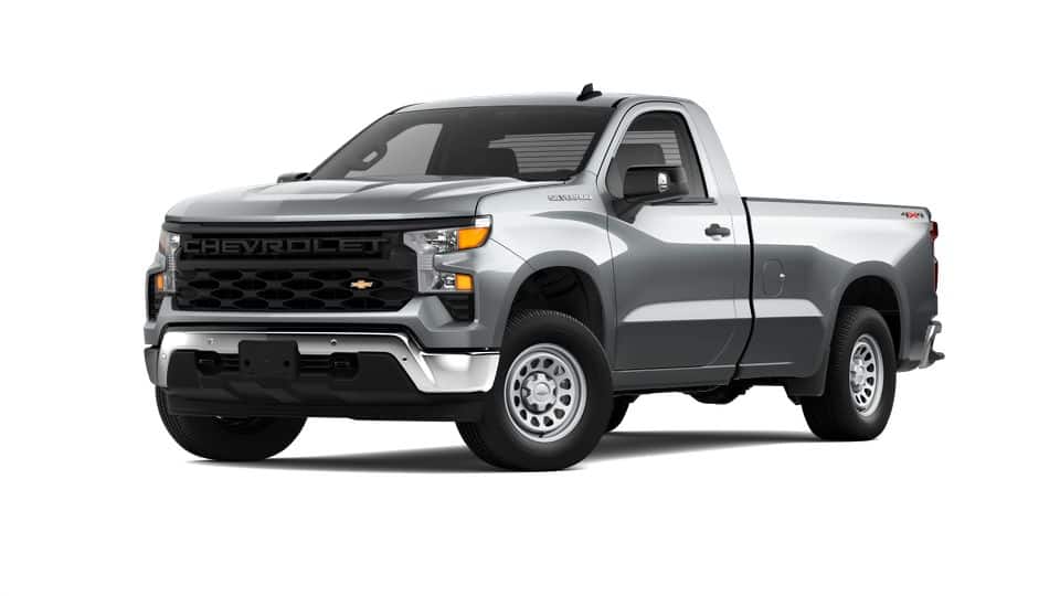 2025 Chevrolet Silverado 1500 Work Truck - Photo 20