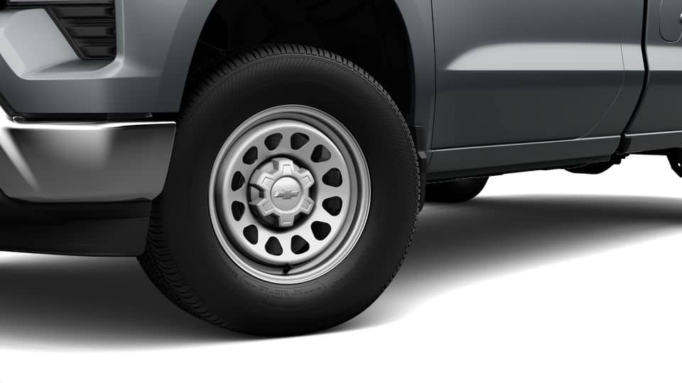 2025 Chevrolet Silverado 1500 Work Truck - Photo 26