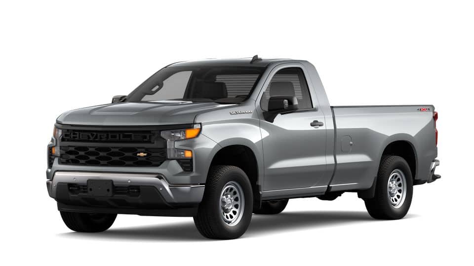 2025 Chevrolet Silverado 1500 Work Truck - Photo 22
