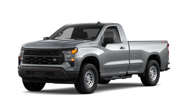 2025 Silverado 1500 WT