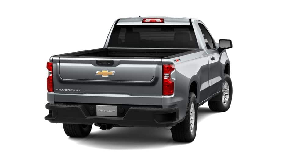 2025 Chevrolet Silverado 1500 Work Truck - Photo 120