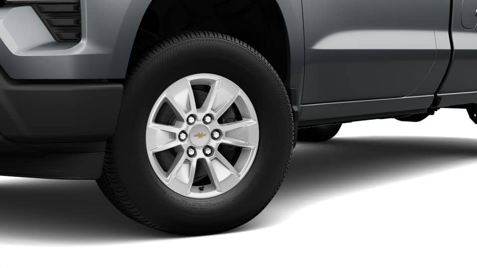 2025 Chevrolet Silverado 1500 Work Truck - Photo 122