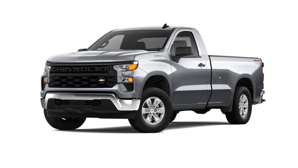 2025 Chevrolet Silverado 1500 Work Truck - Photo 25