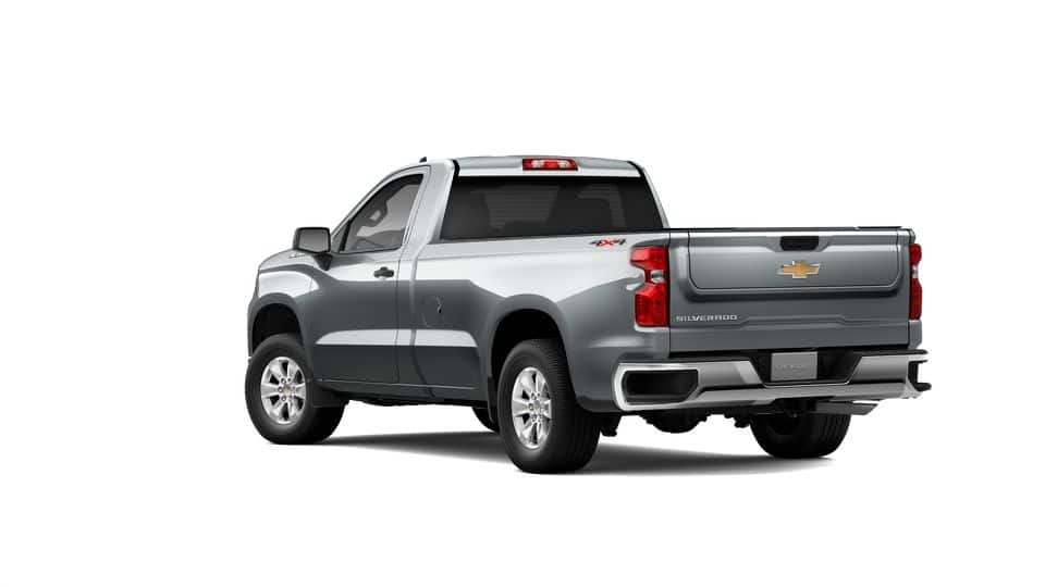 2025 Chevrolet Silverado 1500 Work Truck - Photo 28