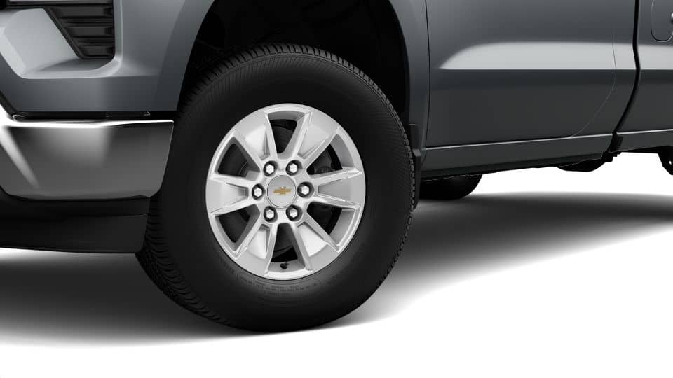 2025 Chevrolet Silverado 1500 Work Truck - Photo 31