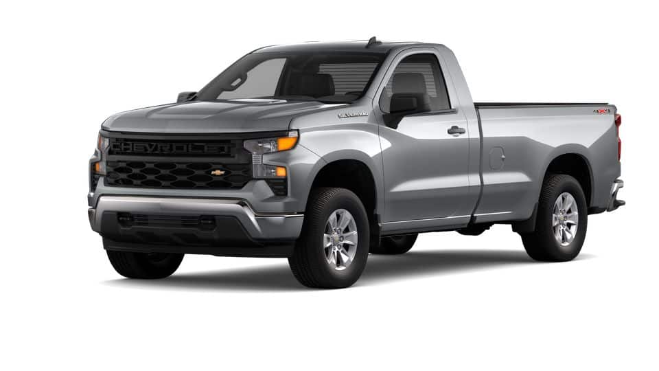2025 Chevrolet Silverado 1500 Work Truck - Photo 26
