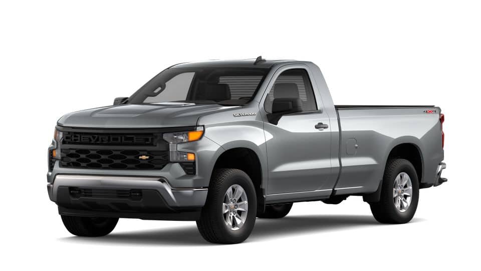 2025 Chevrolet Silverado 1500 Work Truck - Photo 27