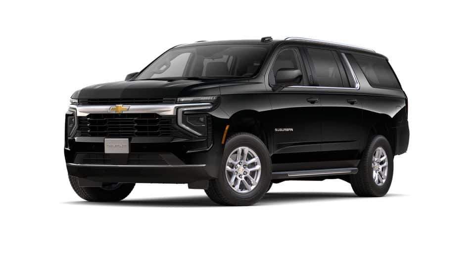 2025 Chevrolet Suburban LS's photo