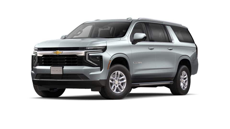 2025 Chevrolet Suburban LS 4WD's photo