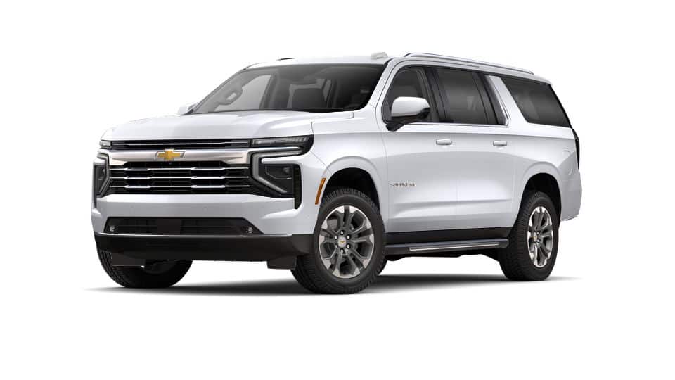 2025 Chevrolet Suburban LT's photo