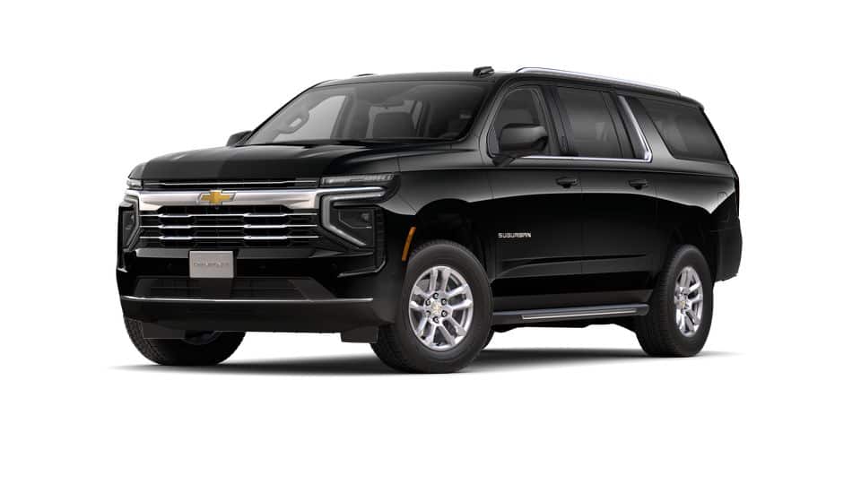 2025 Chevrolet Suburban LT's photo