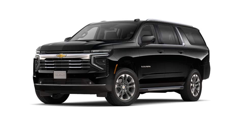 2025 Chevrolet Suburban LT's photo