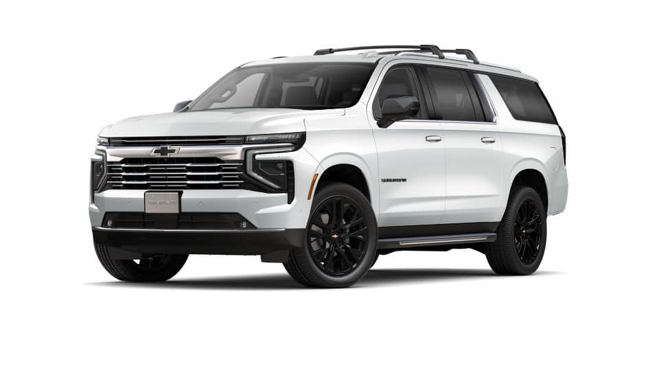 2025 Chevrolet Suburban Premier's photo