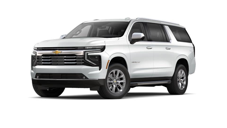 2025 Chevrolet Suburban Premier - Photo 16