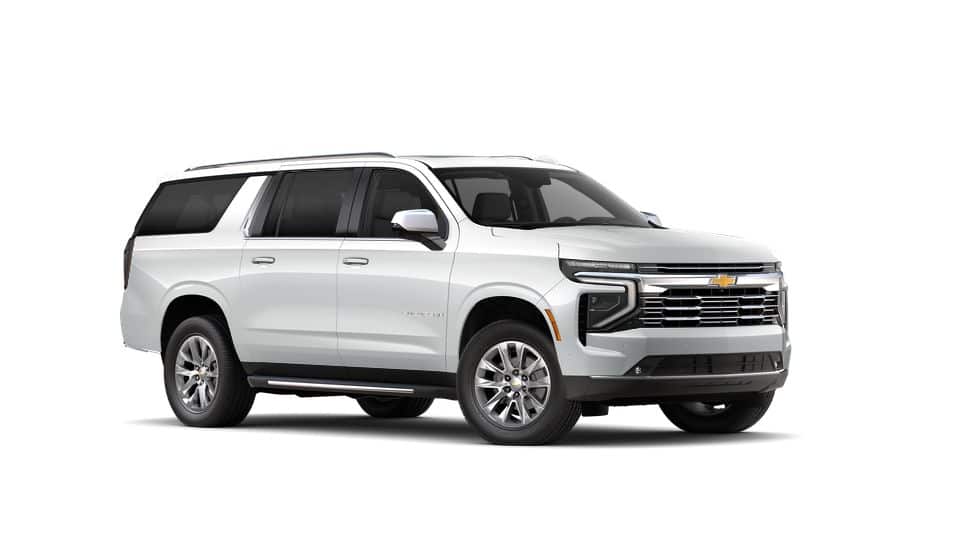 2025 Chevrolet Suburban Premier - Photo 19