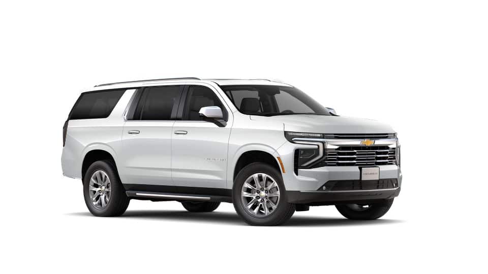 2025 Chevrolet Suburban Premier - Photo 55