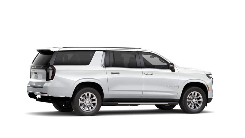 2025 Chevrolet Suburban Premier - Photo 56