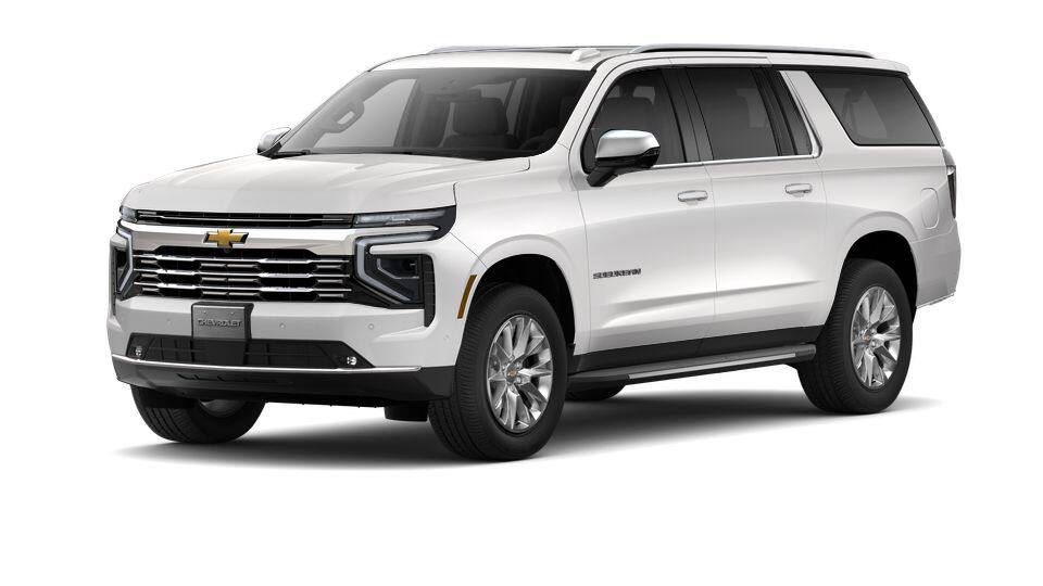 2025 Chevrolet Suburban Premier - Photo 53