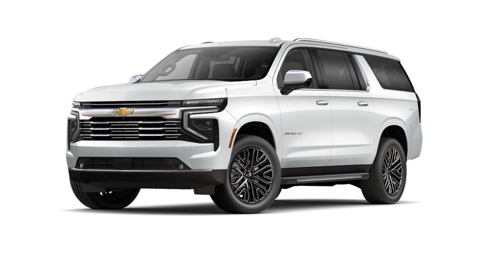 2025 Chevrolet Suburban Premier's photo