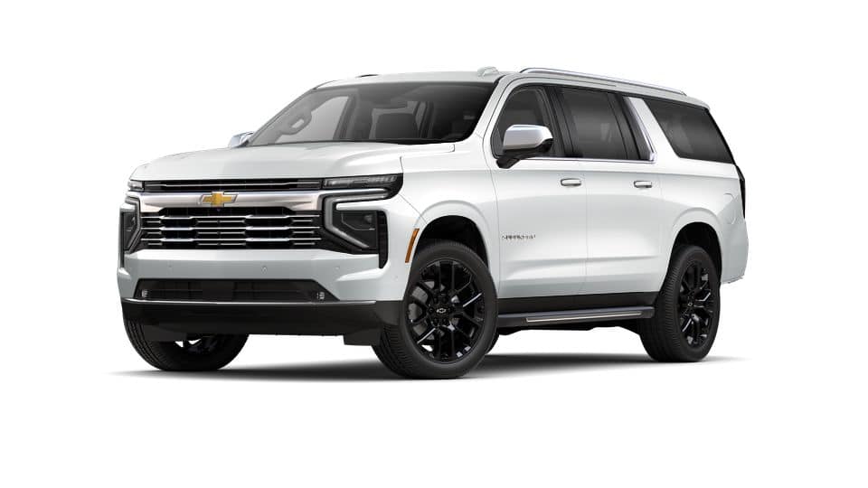 2025 Chevrolet Suburban Premier - Photo 17