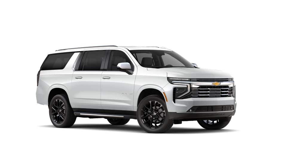 2025 Chevrolet Suburban Premier - Photo 20