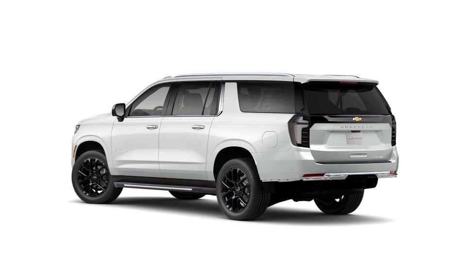 2025 Chevrolet Suburban Premier - Photo 22