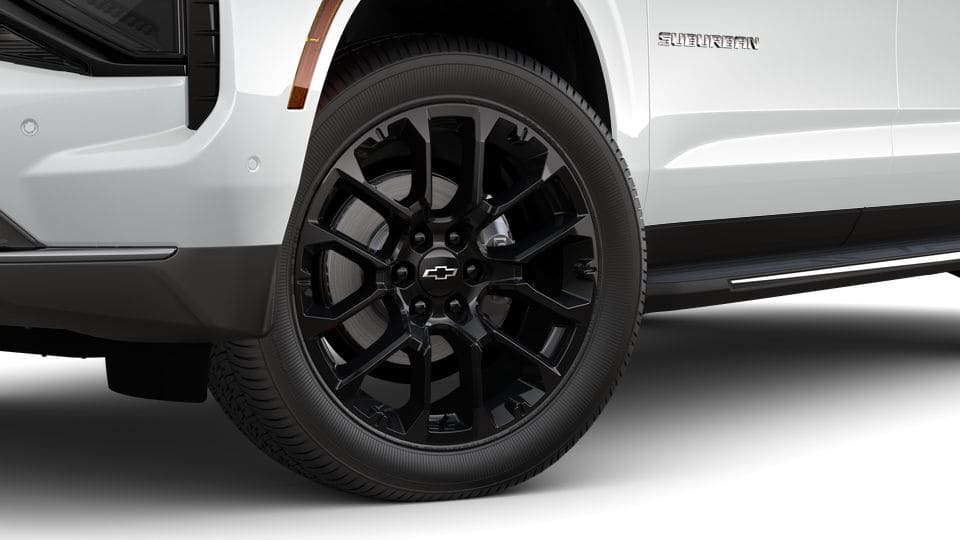 2025 Chevrolet Suburban Premier - Photo 23