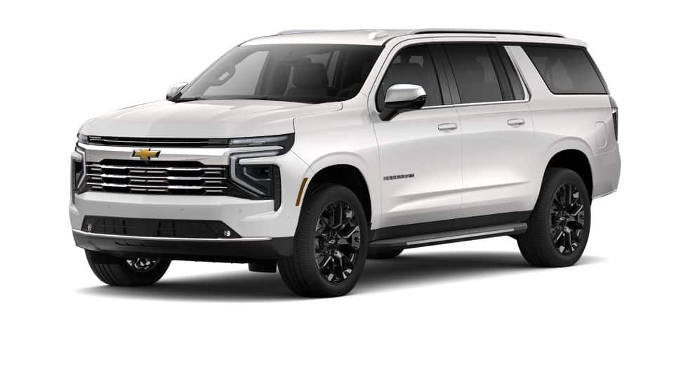 2025 Chevrolet Suburban Premier - Photo 18